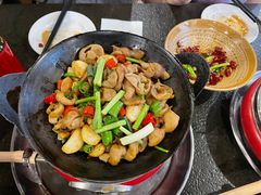 -湘肠香火锅店(团结湖店)
