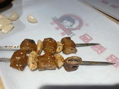 肥肠夹蒜-小核桃品质串店(世茂大道店)