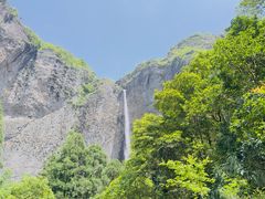 -雁荡山三折瀑景区