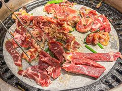 -姜胖胖首尔自助烤肉·街头小吃大排档(国瑞中心店)