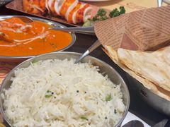 -克比叔叔印度餐厅Kebabs on the Grille(人民广场店)
