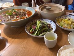 -本来川菜(中骏广场店)