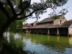 -乌镇东栅景区