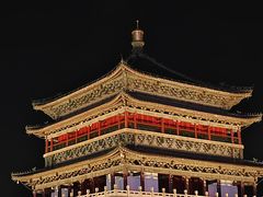 -西安钟楼