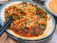 -屋里家延边朝鲜族冷面(梅林3店)