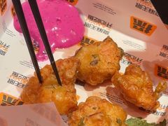 -探鱼·鲜青椒爽麻烤鱼(北京路天河城店)