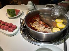 -牛品福潮汕牛肉火锅(旺庄店)