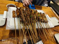 -木屋烧烤(龙湖天街店)