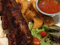 -Pancakes on the rocks(Darling Harbour)