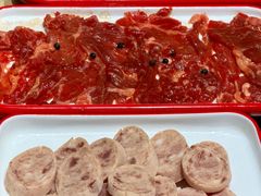 -毛辣果·贵州红酸汤牛肉火锅(西单店)