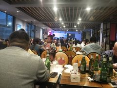 大堂-王红军龙虾(新民路店)