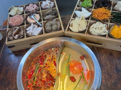 -芈重山老火锅(洪崖洞店)