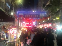 -正宁路小吃夜市