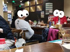 大堂-阳坊胜利涮羊肉(天通苑店)