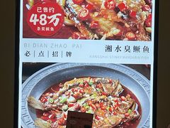 -湘水滨·臭鳜鱼·湘菜(马驹桥店)