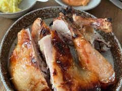 蜂蜜烤鸡-BOR Eatery(安福路店)