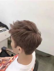 点击看大图 -朗峰专业美发沙龙