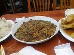 -东北四季饺子王(华山路店)