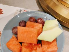 -汉阳廷自助烤肉(光明蓝鲸世界店)