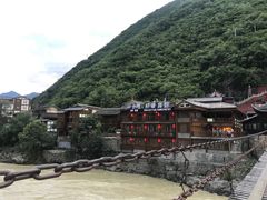 -泸定桥景区