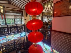 -山水茶艺馆·点心粤菜·30年老字号