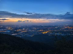 -紫金山山顶公园