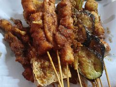 -大学路8号炸串(大学路十四号院店)