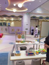-奈尔宝·儿童乐园·亲子餐厅(苏州大悦城店)