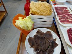 -潮汕鲜牛肉火锅(化工路店)