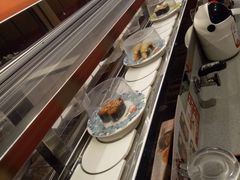 自助取餐区-友壹町寿司(嘉洲广场店)