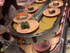 -争鲜回转寿司(东方银座店)