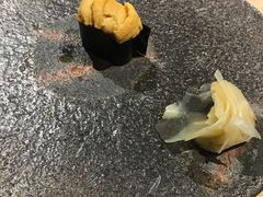 海胆军舰-然寿司(郎园vintage店)