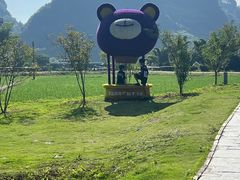 -靖西鹅泉风景区