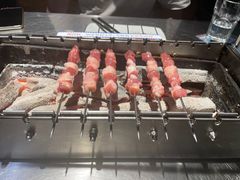 -很久以前羊肉串(农科路店)
