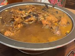 -那红花·东北菜铁锅炖(仙林金鹰店)