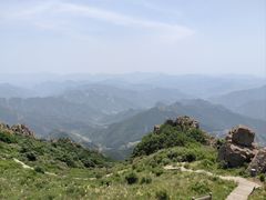 -白草畔自然风景区