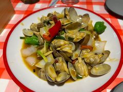 -在老街·淮安大排档·甜麻干煸龙虾·烧烤(河下古镇店)