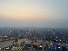 -上海环球金融中心骑迹50年环球之旅