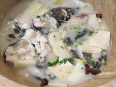 -云中鱼蒸汽石锅鱼(川沙百联店)