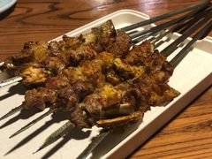 小烤肉-驿楼兰·新疆菜(火车站店)