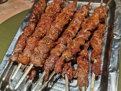 -清真·老门框爆肚涮肉·中华老字号(丰管路店)