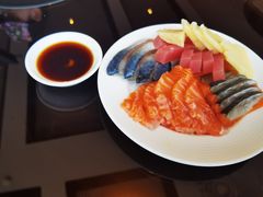 -烟台中泽华羿铂尔曼酒店·汇·全日餐厅·高空海景自助