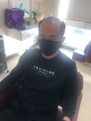 -唐风采假发补发定制