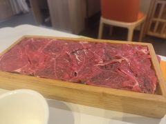 -巴邑火锅·鲜切牛肉(萧山银隆店)