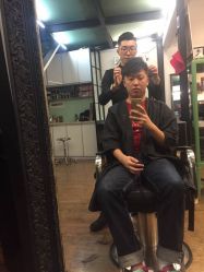 Mirror Salon-3AM HAIR SALON烫发染发接发
