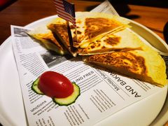 -Thanks美式餐厅(汉堡咖啡店)