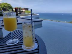 -瑰丽酒店·海吧·天际下午茶·现场DJ·天台酒吧