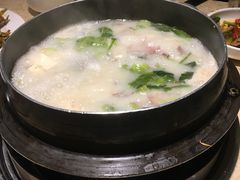 -英子补身汤(海兰路店)