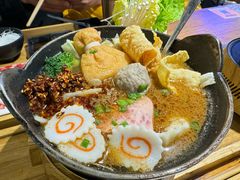 台式沙茶锅-老爷锅(新街口IFCX店)