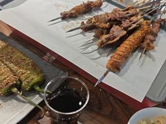 -周记老沈阳焦火鸡架